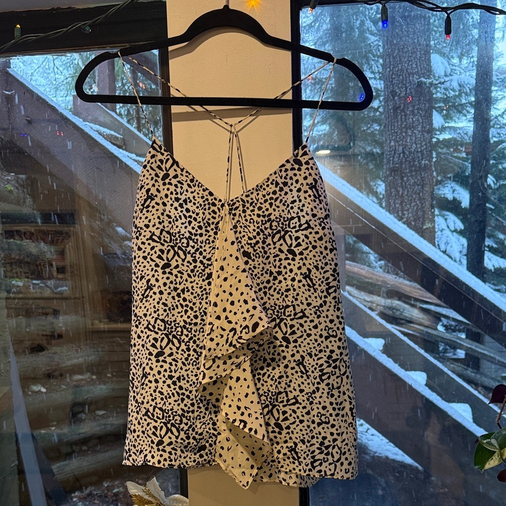 Silk Women's Top